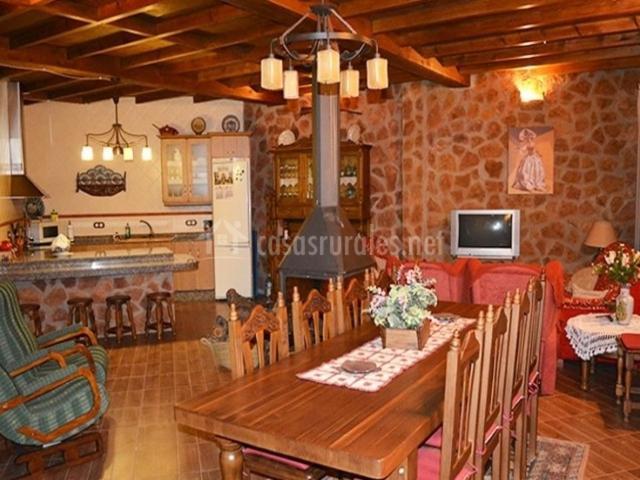 Alojamiento Rural El Chorrillo Castril Exterior foto